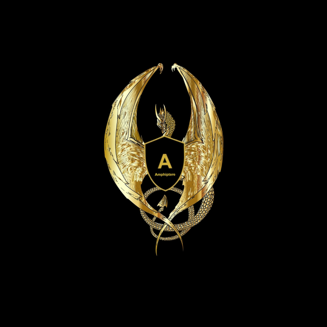 Amphiptere OS Logo